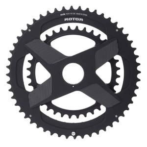 Rotor ALDHU Direct Mount Round Chainring - 110 BCD