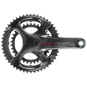 Campagnolo Super Record UT TI Carbon 12 Speed Chainset