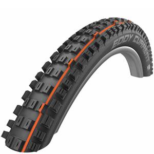 Schwalbe Eddy Current Front Tubeless MTB Tyre - Black