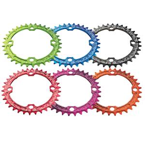 Race Face Single Narrow Wide 104 BCD Chainring