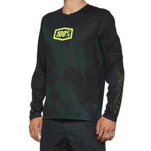 100% Airmatic Limited Edition Long Sleeve MTB Jersey